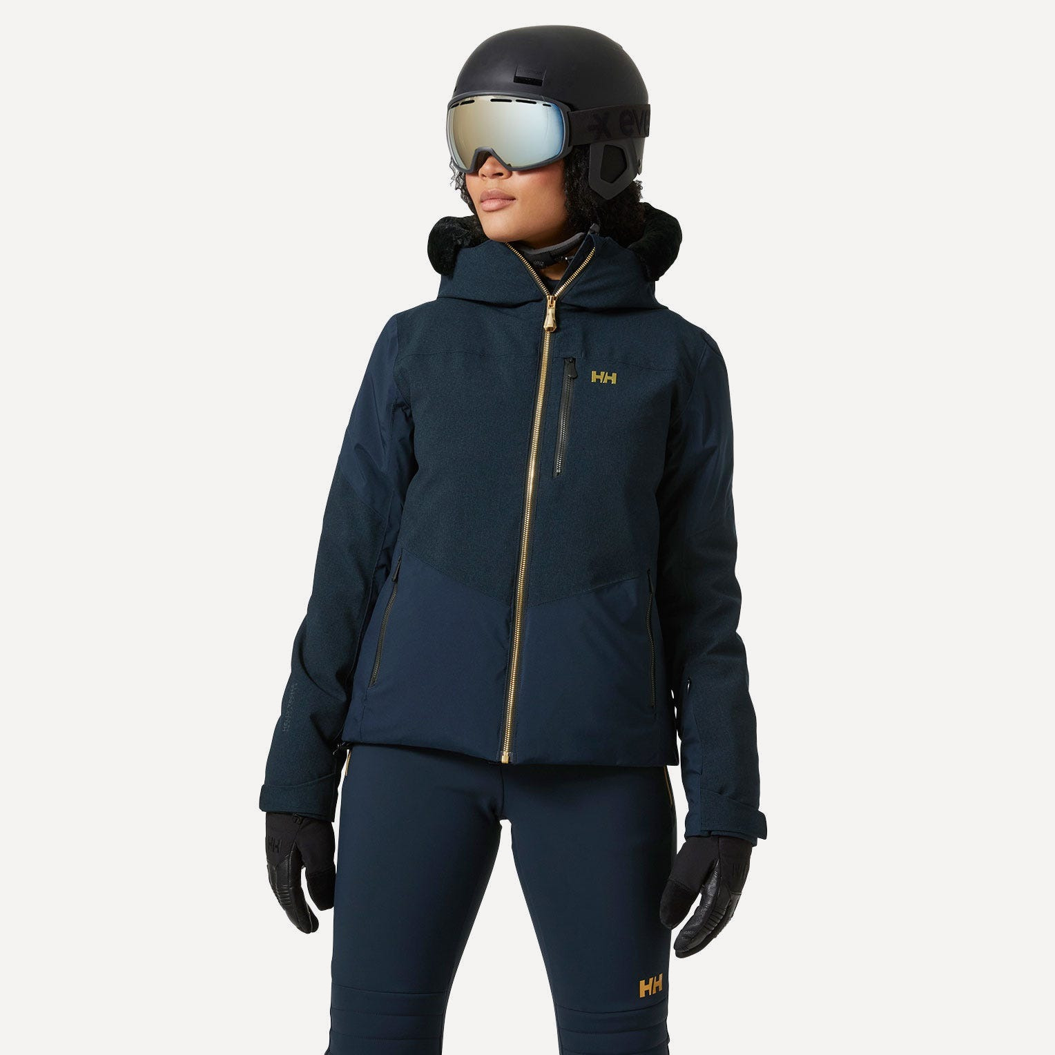 Куртка HH Wmn Valdisere Puffy Ski Jacket